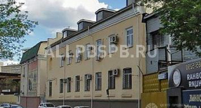 Продается  офисное здание, 1204 м 