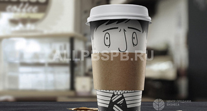 Точка кофе с собой рядом с метро Фрунзенская