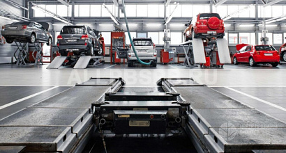 Автосервис, СТО