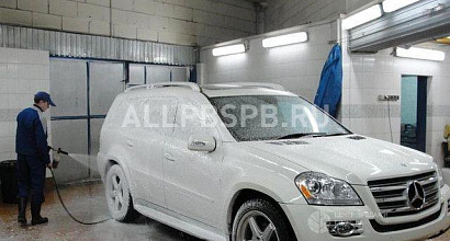 Продажа: Готовый бизнес  автомойка 2 поста с помещением под шиномонтаж 