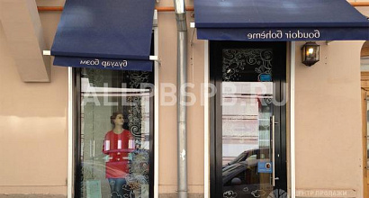 Аренда:  Продается магазин Москвы с действующим арендатором