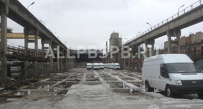 Аренда:  Сдается Открытая площадка 1000 м2. (Собственник)