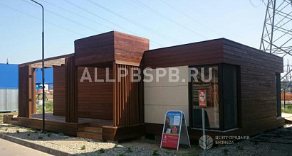 Продажа:  Бизнес по продаже модульных домов в стиле &quot;Хай-тек