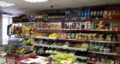 Продается  продуктовый магазин на м. академическая