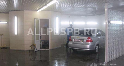 Аренда:  Сдам автомойку 3 поста с оборудованием вао