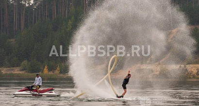 Продается  флайборд - прокатная станция, flyboard 2015 новый