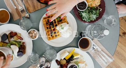 Быстроокупаемое кафе-столовая на территории бизнес-центра