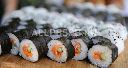 Готовый бизнес  суши магазин в тц рядом с супермаркетом