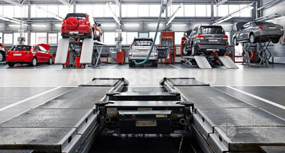 Автосервис и шиномонтаж