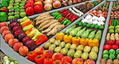 Супермаркет экологических продуктов