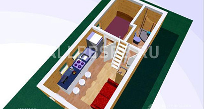 Внимание:  Продажа интернет-магазин бытовок. 103т. прибыли 