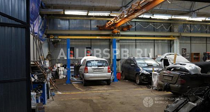 Аренда:  Автосервис в аренду