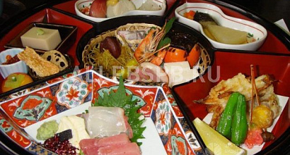 Продажа:  кафе японской и итальянской кухни с доставкой