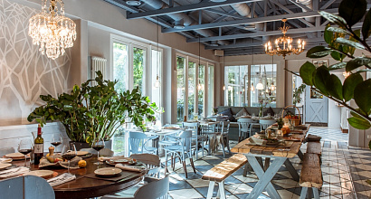 Ресторан по эксклюзивной цене