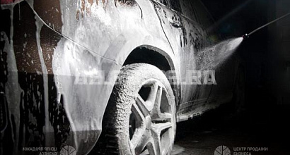 Автокомплекс: Автомойка, СТО, Шиномонтаж