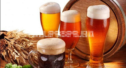 Магазин разливного пива