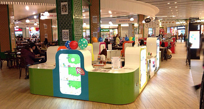 Оборудование для детской арт-студии и франшиза