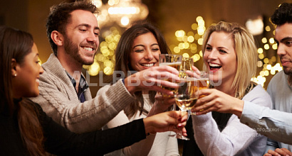 Кафе-Бар в известном Лофт-пространстве