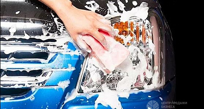 Автомойка и студия детейлинга