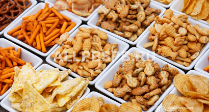 Производство снеков