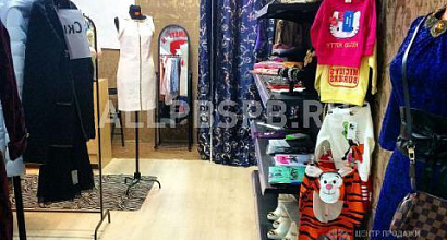 Продажа: Готовый бизнес  магазин молодёжной одежды