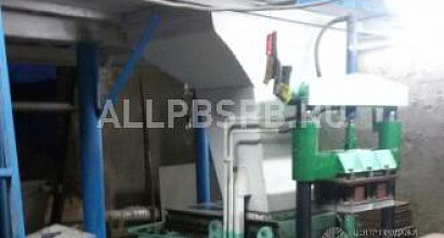 Продается  производство тротуарной плитки с 2 офисами продаж