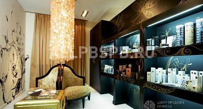 Продажа:  салон красоты