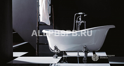 Шоурум элитной сантехники - 11 лет на рынке