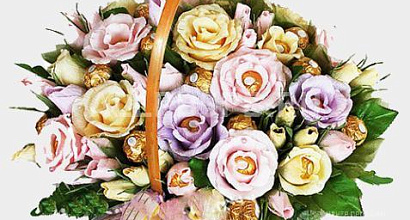 Готовый бизнес  5 интернет-магазинов по продаже букетов из конфет 