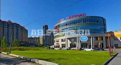 Помещение в аренду 127 м кв. в торговом комплексе у метро &quot;Парнас&quot;