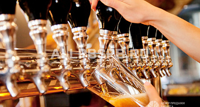 Магазин разливного пива