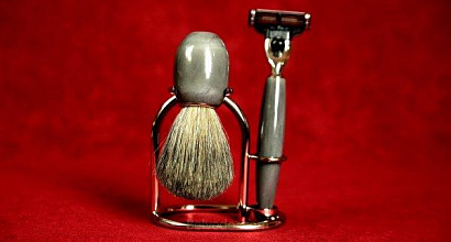 Продается интернет-магазин товаров для бритья с товарным остатком на 1,5 млн рублей