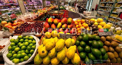 Продается  продуктовый магазин м. павелецкая