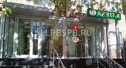 Аренда:  Торговое помещение, 27 м