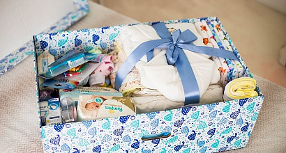 Прибыльный интернет-магазин подарков новорожденным
