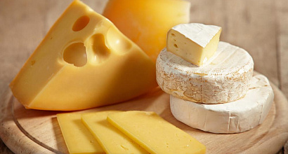 Сырзавод в Брянской области