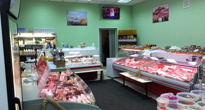 Помещение под магазин продуктов