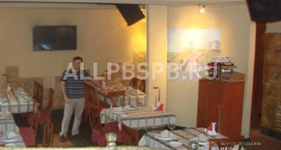 Продается  ресторан на первой линии кутузовского проспекта