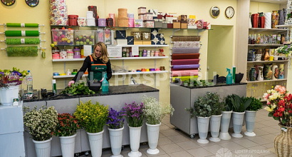 Цветочный бизнес