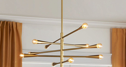 Сеть из интернет-магазинов по продаже интерьерного и бытового освещения.