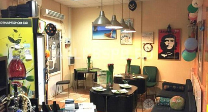 Продается  прибыльное кафе с доставкой