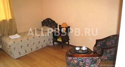 Готовый бизнес  гостиница в собственности