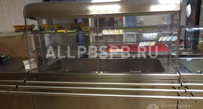 Продажа:  Столовая в бизнес центре м. Юго-западная 