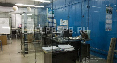 Аренда:  Производственное помещение сдано в аренду 