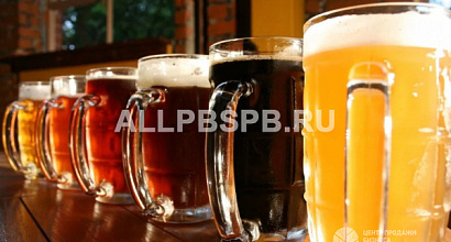 Магазин разливного пива с семилетней репутацией