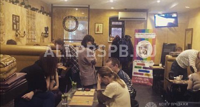 Продается  кафе и служба доставки