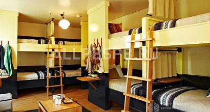 Продается  хостел, охотный ряд