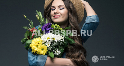 Цветочный магазин в Петроградском районе