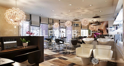 Продается студия маникюра и педикюра в Центральном районе