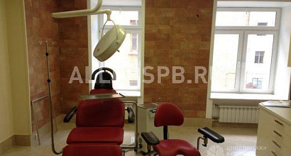 Продажа:  медицинская клиника с операционным блоком 
